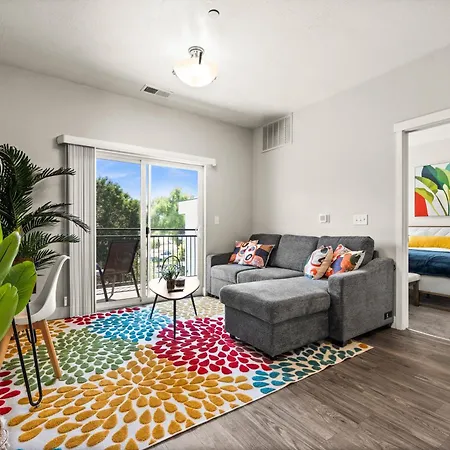 Stylish Apartment Close To Attractions Salt Lake City Exterior photo