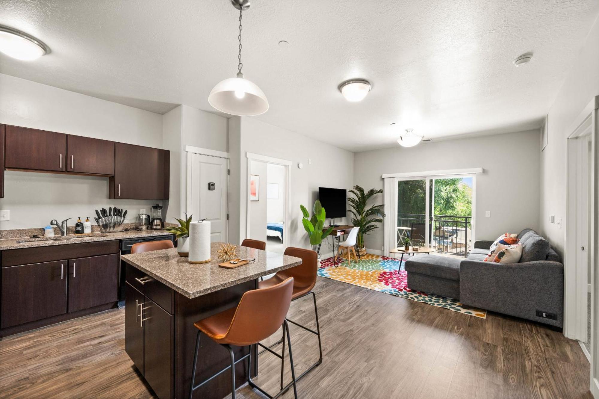 Stylish Close To Attractions Salt Lake City